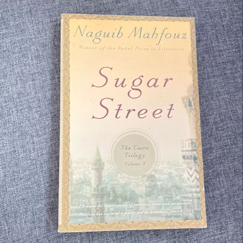 Sugar Street