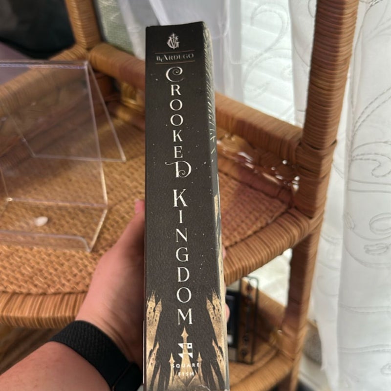 Crooked Kingdom