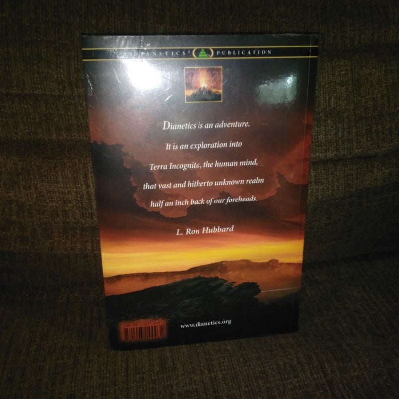 Dianetics the Modern Science of Mental Health