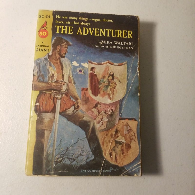 The Adventurer 