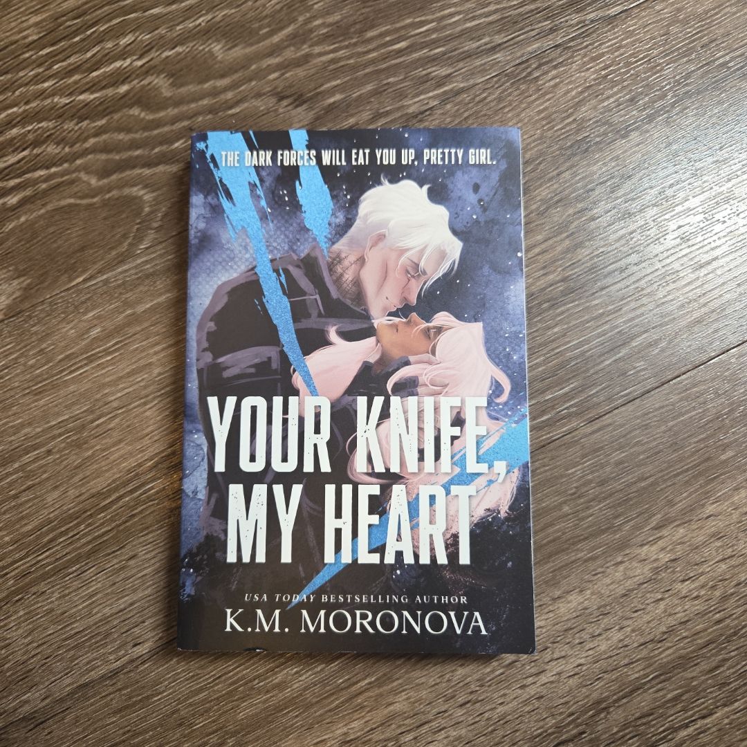 Your Knife, My Heart (Deluxe Edition)