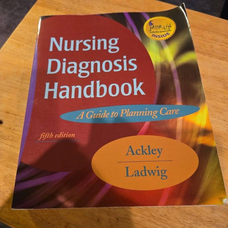 Nursing Diagnosis Handbook