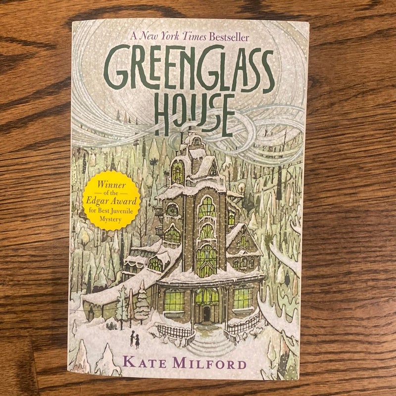 Greenglass House