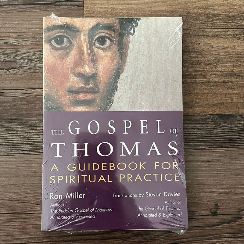 The Gospel of Thomas