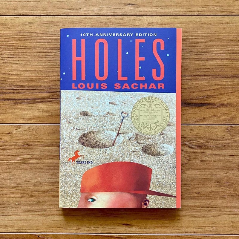Holes by Louis Sachar: 9780440414803