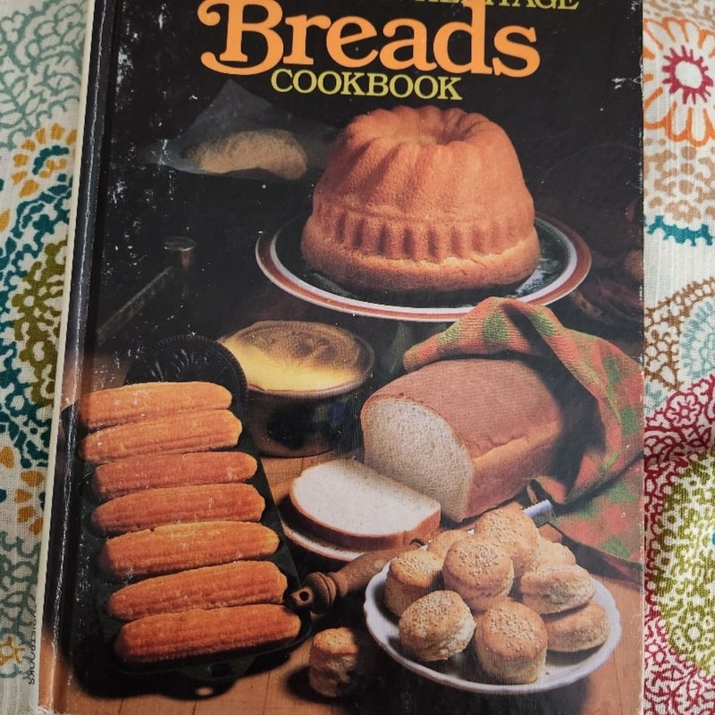 The Southern Heritage Breads Cookbook