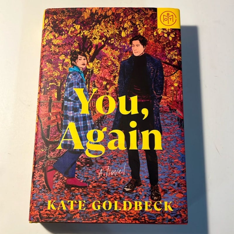 You, Again