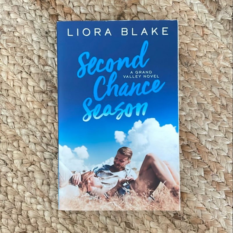 Second Chance Season