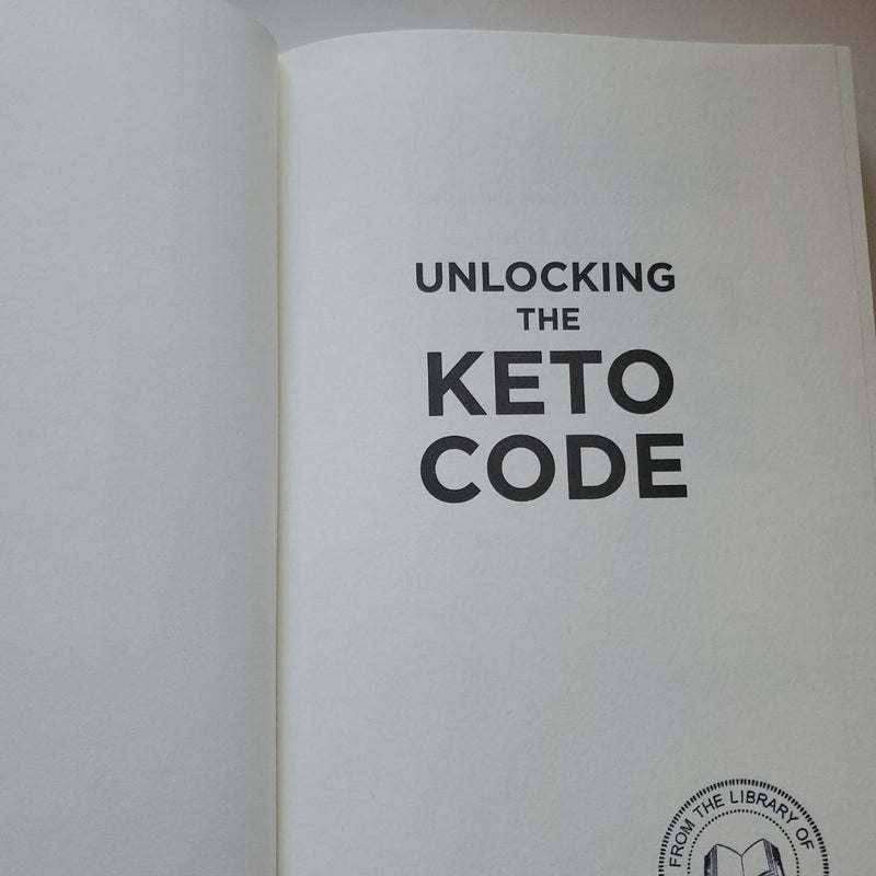 Unlocking the Keto Code
