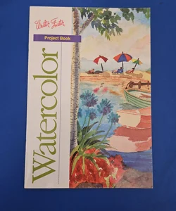 Watercolor Project Book