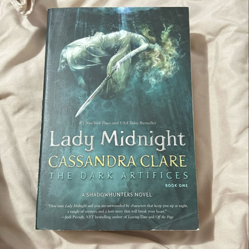 Lady Midnight