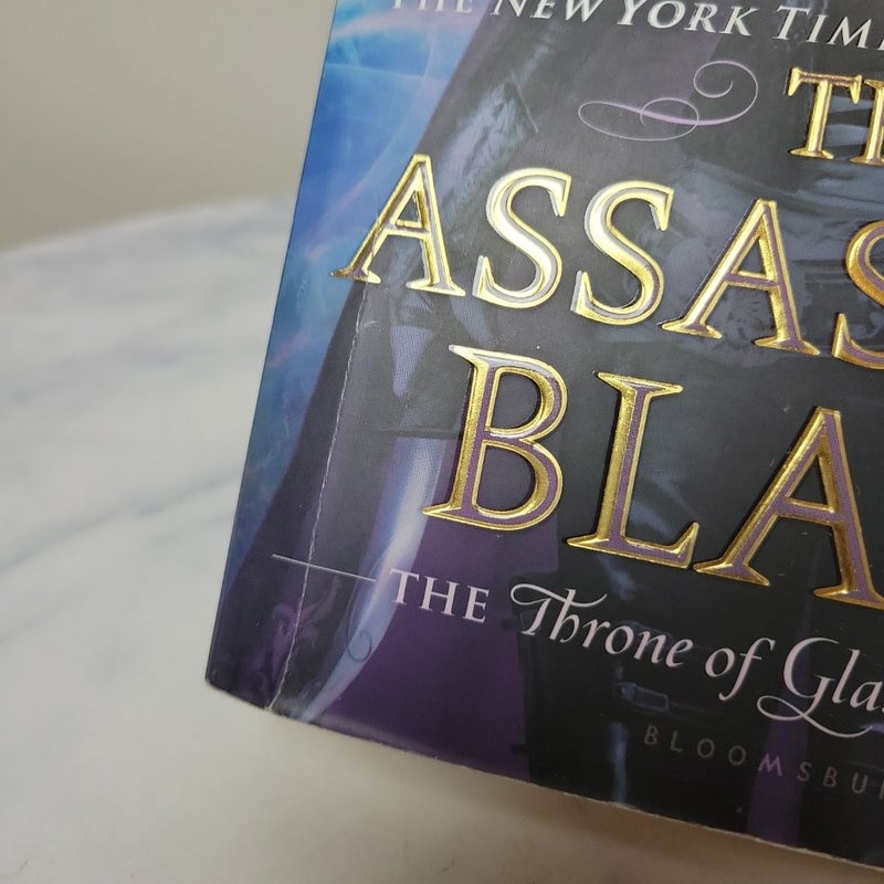 The Assassin's Blade | OOP Paperback