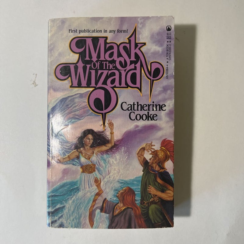 Mask of the Wizard