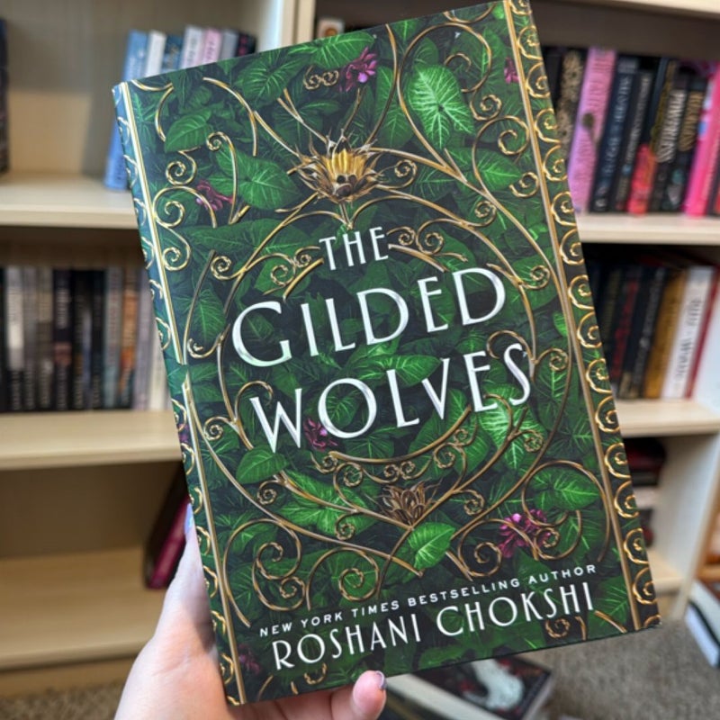 The Gilded Wolves