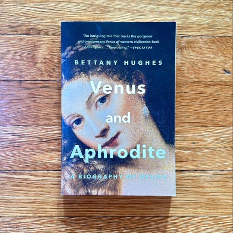 Venus and Aphrodite