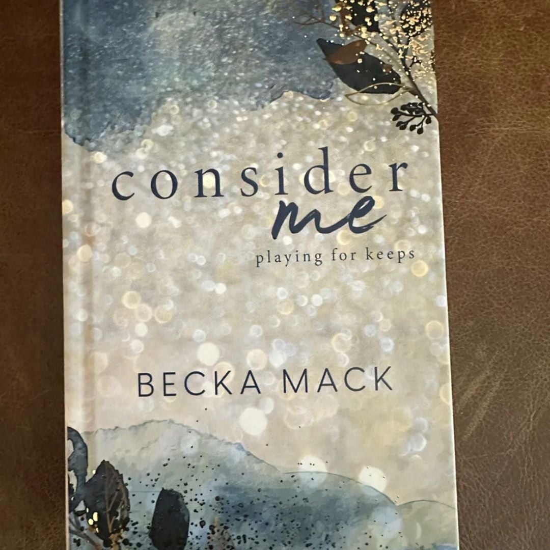Play with me becka mack special edition cover to cover by Becka mack,  Hardcover | Pangobooks