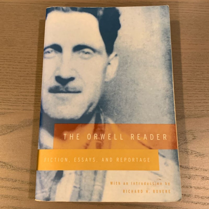 The Orwell Reader