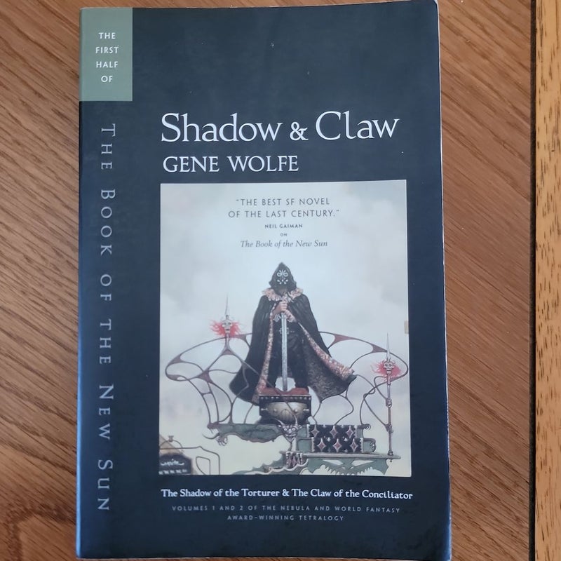 Shadow and Claw