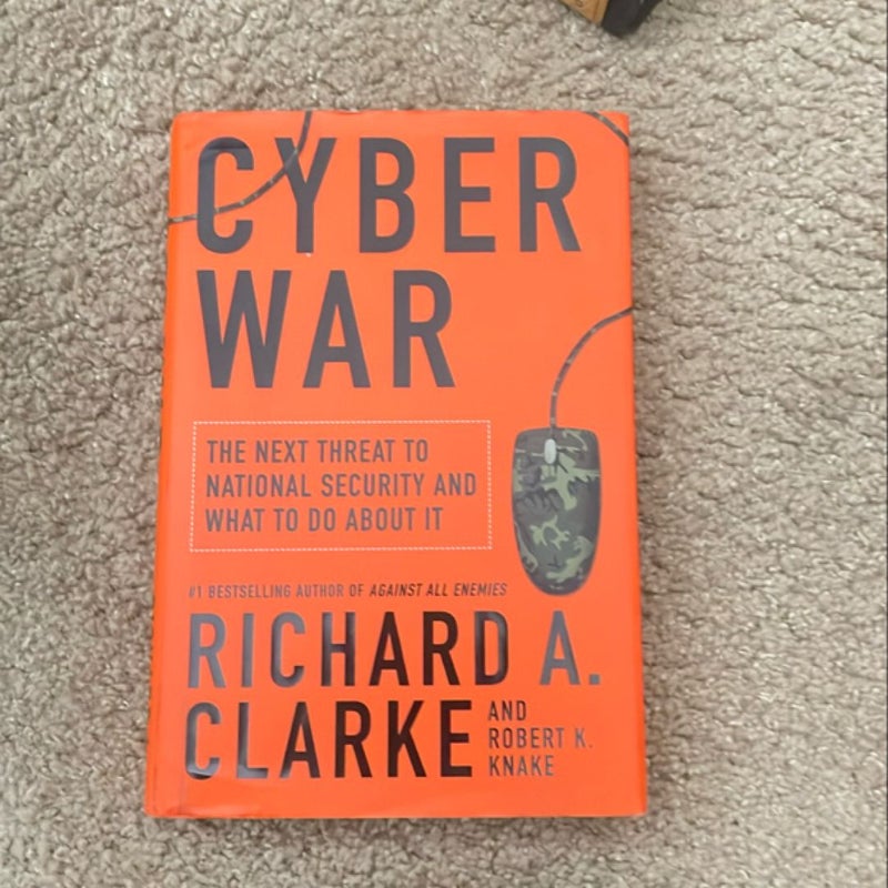 Cyber War