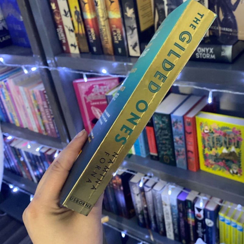 The Gilded Ones