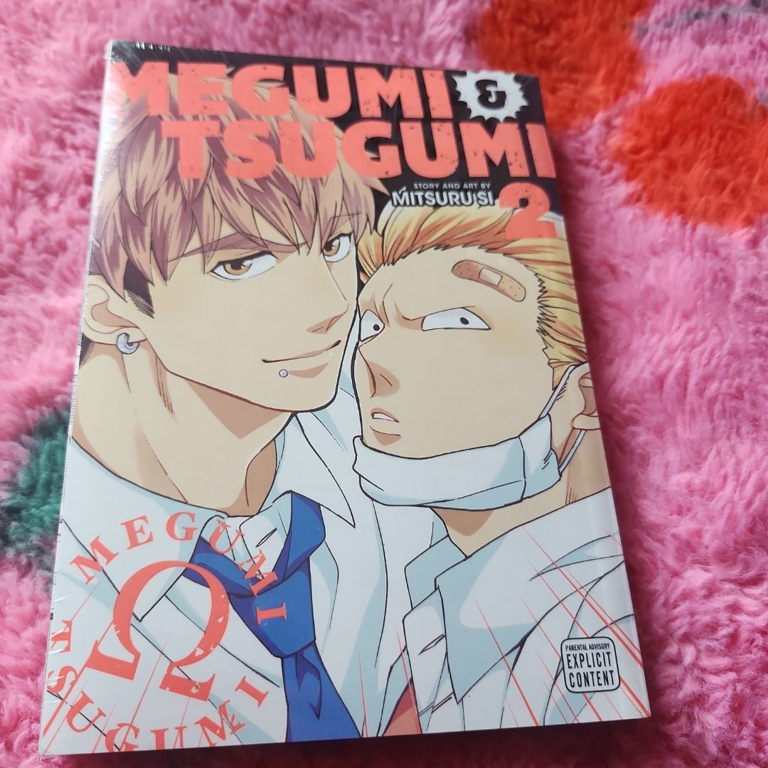 Megumi and Tsugumi, Vol. 2