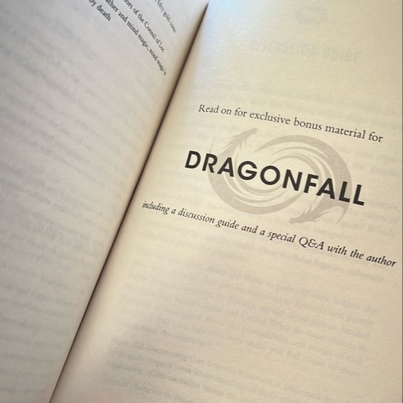 Dragonfall