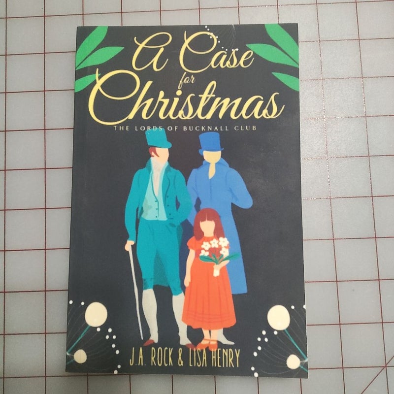 A Case for Christmas