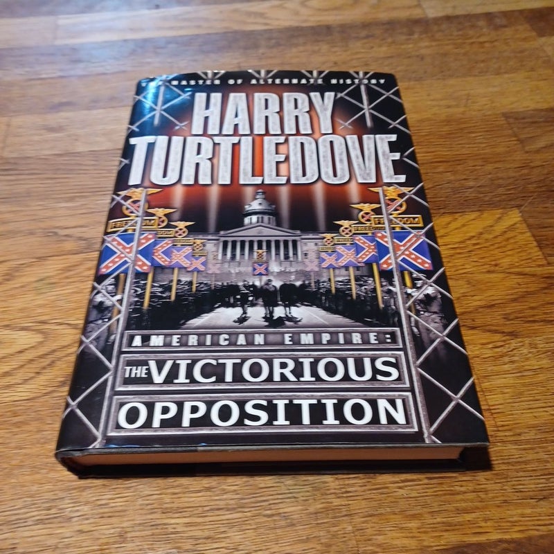 The Victorious Opposition