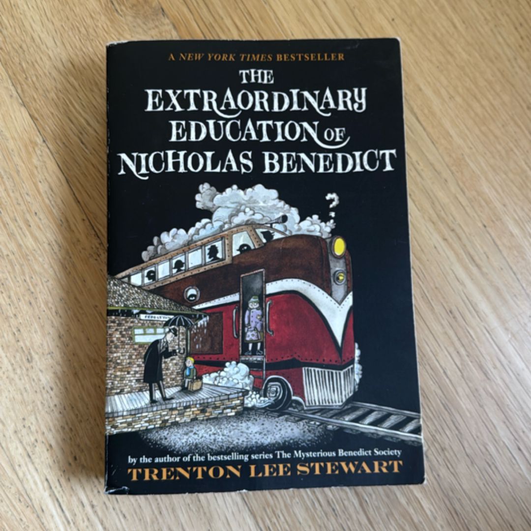 The Extraordinary Education of Nicholas Benedict