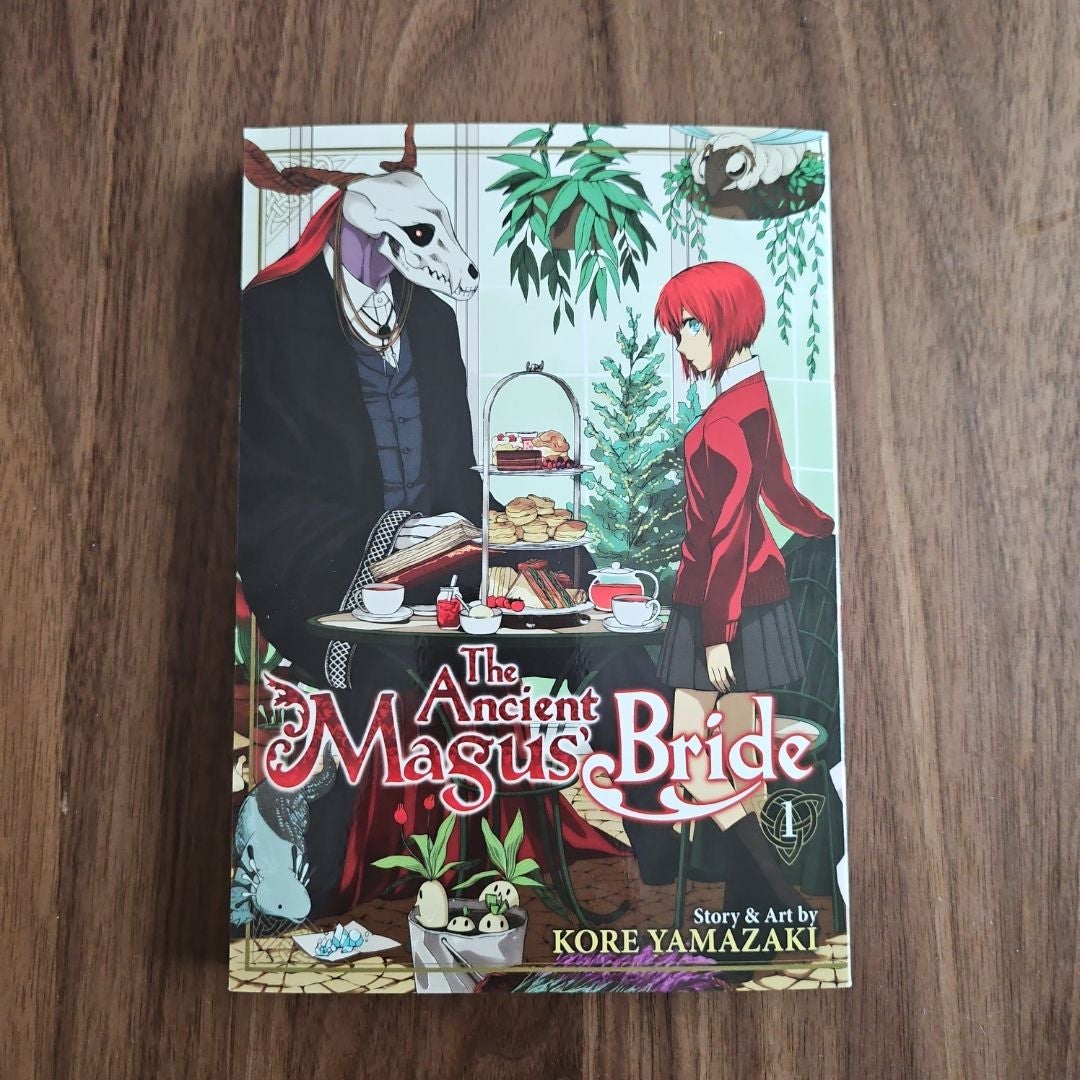 The Ancient Magus' Bride Vol. 1