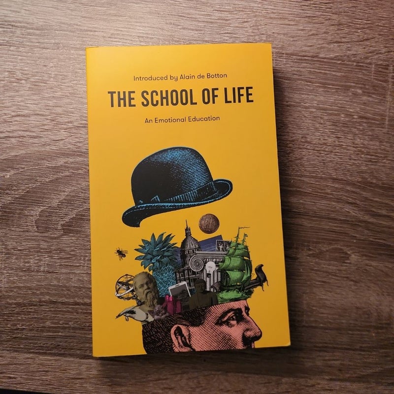 The School of Life: an Emotional Education