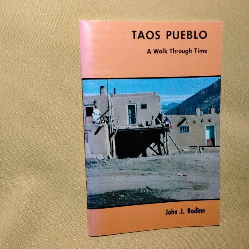 Taos Pueblo