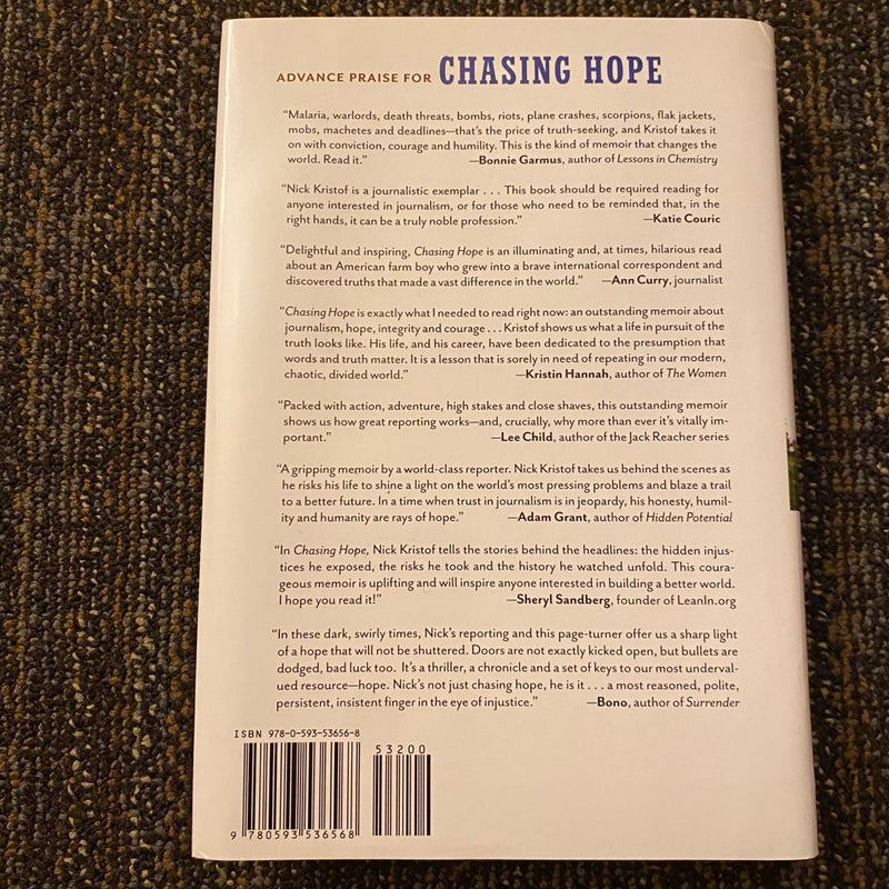 Chasing Hope