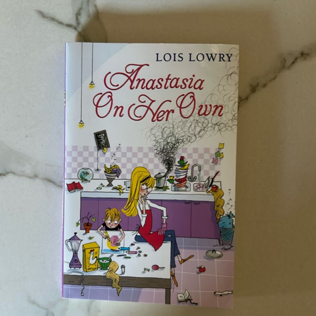 Anastasia on Her Own