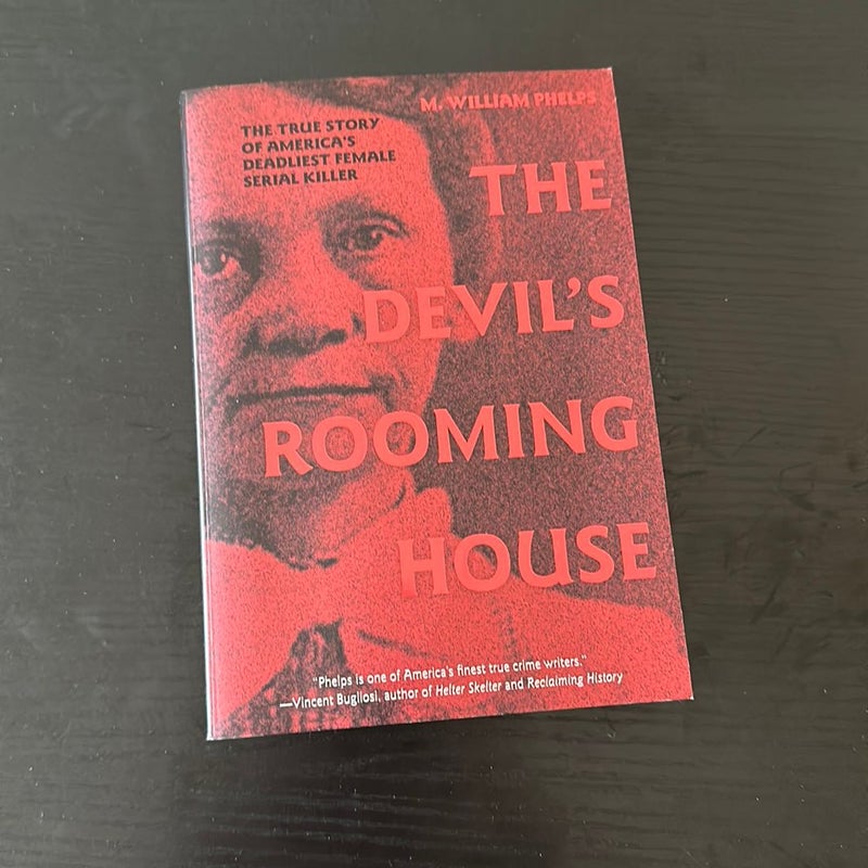 The Devil’s Rooming House 