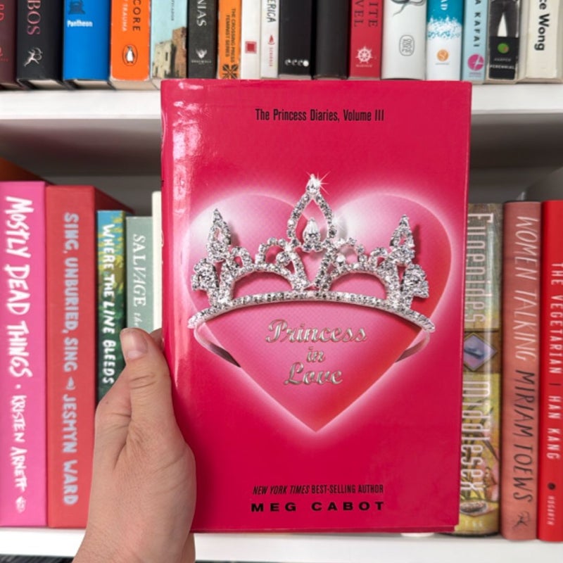 Princess in Love