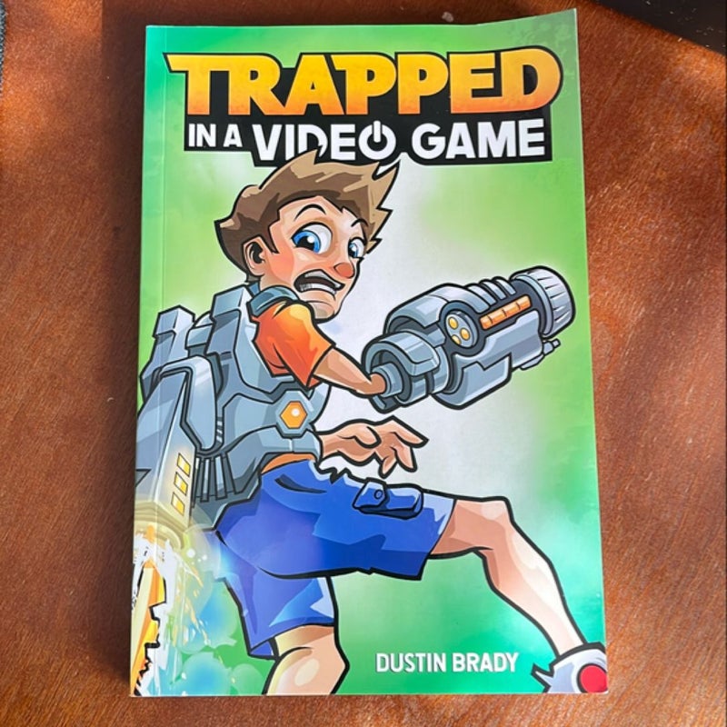 Trapped in a Video Game