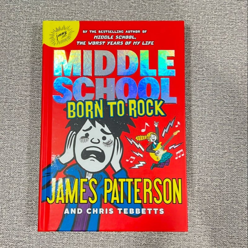 Middle School: Born to Rock