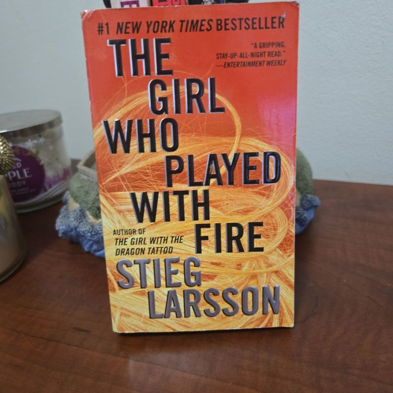 The Girl Who Played with Fire