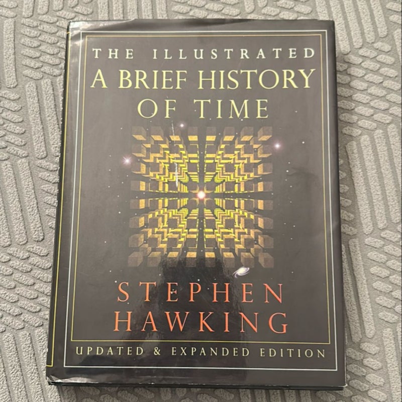 The Illustrated a Brief History of Time