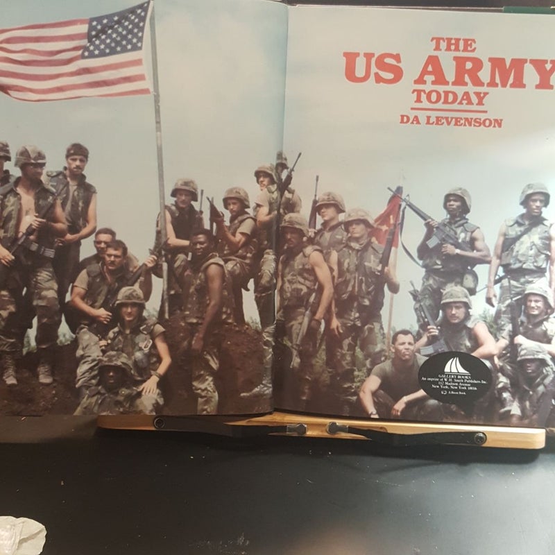 The US Army today