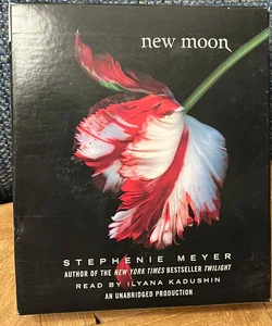 🧛‍♀️ New Moon -Audio Book