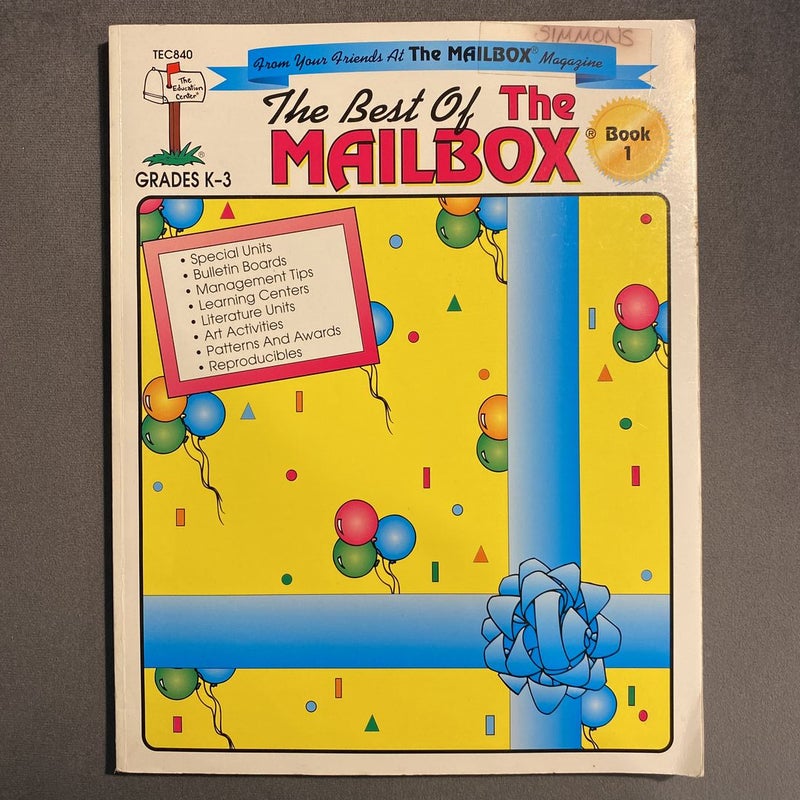 The Best Of The Mailbox