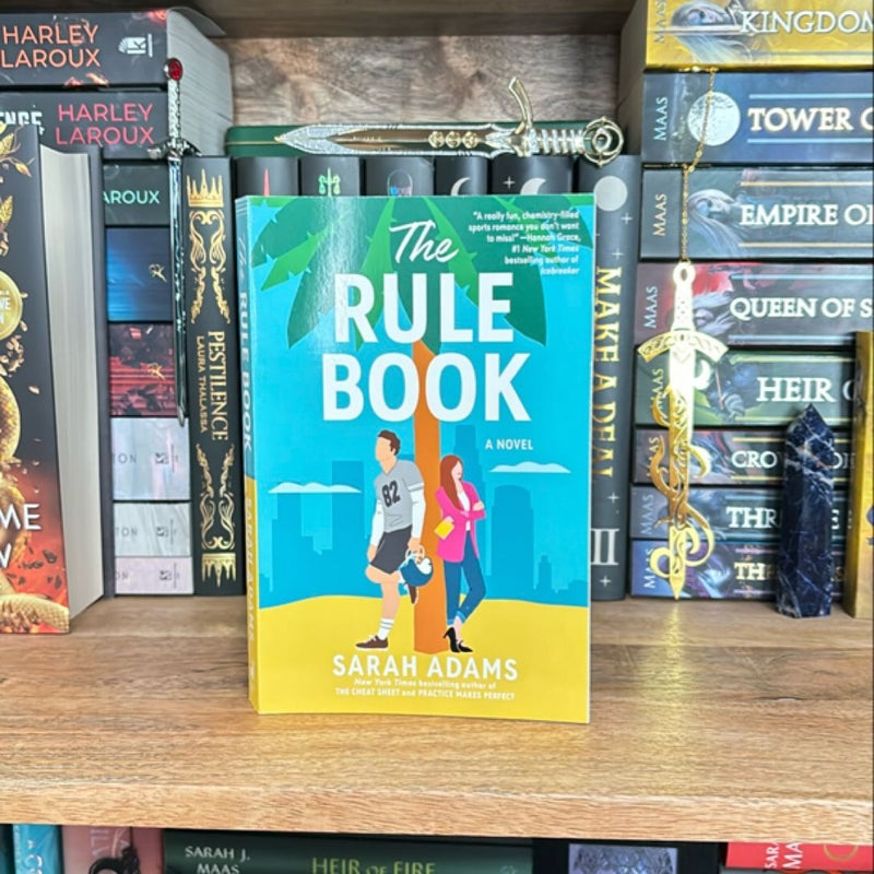 The Rule Book