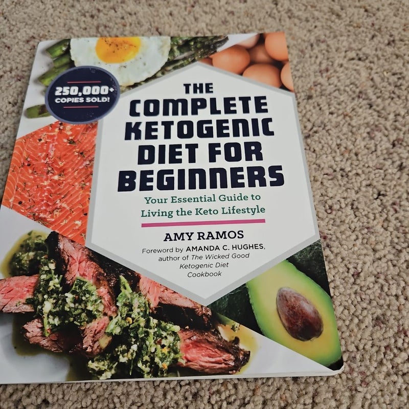 The Complete Ketogenic Diet for Beginners