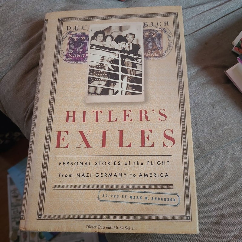 Hitler's Exiles