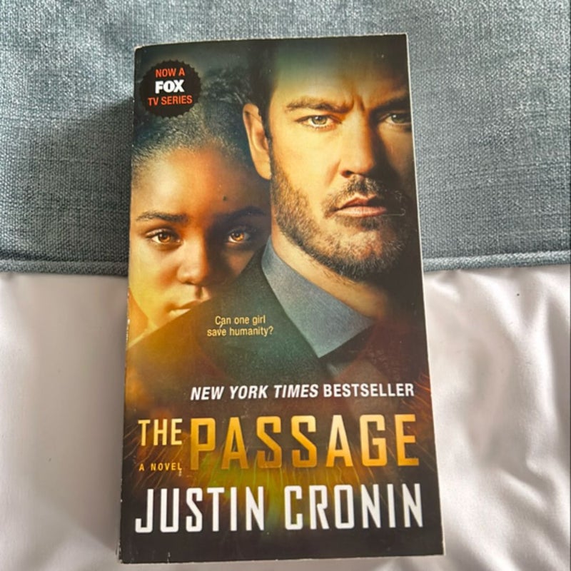 The Passage (TV Tie-In Edition)