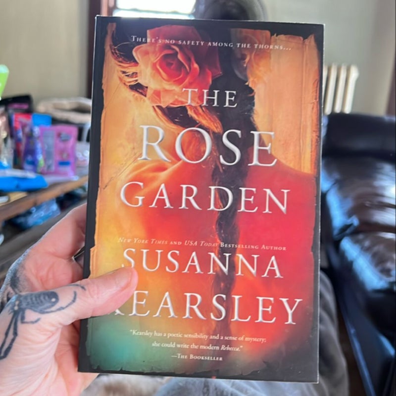 The Rose Garden