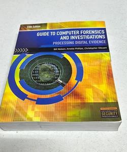 Guide to Computer Forensicsy and Investigations (with DVD)