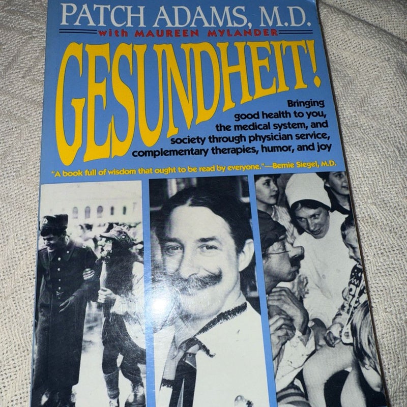 Gesundheit!